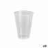 Set de pahare refolosibile Algon Plastic Transparent 50 Piese 330 ml (12 Unități)