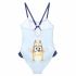 Costum de Baie Fete Bluey Albastru deschis