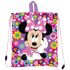 Punguță pentru Gustare Minnie Mouse Minnie Bold Florals