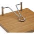 Suport pentru Șervețele Versa Lemn Bambus 20 x 6 x 20 cm