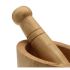 Mojar de bucătărie Versa Lemn Bambus 14,5 cm