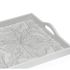 Tavă Versa Palmier Lemn MDF 30 x 5 x 45 cm