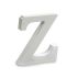Literă Pincello Z Alb 2 x 16 x 14,5 cm (24 Unități)