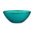 Bol Vivalto 623915 Turquoise Sticlă Ø 15 cm (6 Unități)