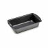 Formă dreptunghiulară Kinvara CK56483-24 Gri închis Oțel carbon 13 x 6,3 x 30 cm (12 Unități)