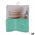 Prosop de baie Berilo 5312 Turquoise 80 % bumbac 20 % Poliester 50 x 90 cm (6 Unități)