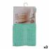 Prosop de baie Berilo 5313 Turquoise 80 % bumbac 20 % Poliester 70 x 0,5 x 130 cm (3 Unități)