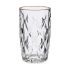 Pahar Vivalto Transparent Auriu* Sticlă 340 ml (6 Unități)
