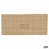 Covor Kinvara Healthy Food Bej 90 x 40 cm (24 Unități)
