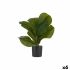 Plantă decorativă Ibergarden HY2-100 Plastic 9,5 x 42 x 9,5 cm (6 Unități)