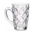Hrnek Vivalto Z21303LXT-5/BHA6 Transparent Diamant 110 ml (6 Unități)
