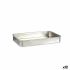 Oală pentru gratinat Kinvara 100155 Argintiu Aluminiu 32 x 7 x 51,5 cm (12 Unități)