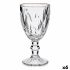 Pahar de vin Vivalto R-00817DL/BHA6-M Transparent Auriu* Sticlă 330 ml (6 Unități)