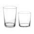 Set de pahare Pasabahce Bistro Transparent Sticlă 380 ml 510 ml (2 Unități)