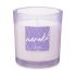 Lumânare Parfumată Acorde 86487 Violet 120 g (12 Unități)