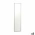 Oglindă de perete 82705 Argintiu 30 x 120 cm Dreptunghiular (2 Unități)