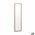 Oglindă de perete 82707 Bronz 30 x 120 cm Dreptunghiular (2 Unități)