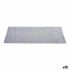 Suport Protecție pentru Masă Kinvara AR2103275 Argintiu Plastic 45 x 0,01 x 30 cm (12 Unități)