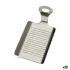 Răzuitoare Argintiu Oțel inoxidabil Trufe 2 x 19 x 11 cm (12 Unități)