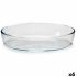 Platou pentru Servire Pasabahce Borcam Oval 2,3 L 22 x 6 x 30,5 cm (6 Unități)