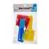 Set pentru Lucru Manual Pincello AR1810100 Multicolor Spatulă (12 Unități)