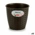 Ghiveci Stefanplast Plastic 14 x 13 x 14 cm (12 Unități)