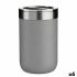 Suport pentru periuțe de dinți Berilo BP15-002-3 Gri Argintiu Plastic 7,7 x 11,2 x 7,7 cm (6 Unități)