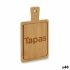 Tavă pentru gustari Kinvara SJ3715 11 x 1 x 19,5 cm Cu mâner (48 Unități)