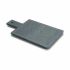 Tavă pentru gustari Kinvara SJ3715 11 x 1 x 19,5 cm Cu mâner (48 Unități)