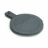 Tavă pentru gustari Kinvara SJ3062 14 x 1 x 19 cm Cu mâner (48 Unități)