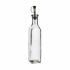 Set de ulei și oțet Vivalto WJ7069-M Transparent Metal Sticlă Geam Plastic 300 ml (24 Unități)