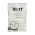 Pungi de vid Kipit 54202 Transparent Plastic 40 x 60 cm (12 Unități)