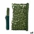 Gard pentru grădină Ibergarden MZ183002A-1,5 Verde Plastic 1,5 x 3 m Frunze
