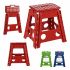 Taburete pliant Kipit CH27015-1-1 Plastic 39 x 22 x 29 cm (6 Unități)