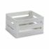 Cutie Decorativă Alb Lemn 16 x 8 x 11 cm (60 Unități)