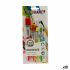 Pensule Pincello 85077 Multicolor Set (12 Unități)