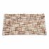 Covoraș de baie Berilo ITEM NO.12 RUGS Bej 50 x 80 cm (12 Unități)