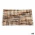 Covoraș de baie Berilo ITEM NO.13 RUGS Maro 50 x 80 cm (12 Unități)