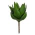 Plantă decorativă Ibergarden YD181153 Plastic Aloe Vera 13 x 24,5 x 14 cm (6 Unități)