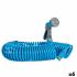 Set de furtunuri cu accesorii Ibergarden CO12540 Nailon ABS 15 m (6 Unități)