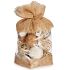 Sferă Decorativă Alb Maro 13 x 29 x 13 cm (12 Unități)