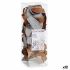 Flori Decorative Natural Maro 9 x 27 x 9 cm (12 Unități)