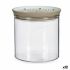 Staniu Stefanplast Tosca Ermetic Bej Plastic 700 ml 11,7 x 11 x 11,7 cm (12 Unități)