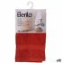 Prosop de baie Berilo 89664 Țiglă 80 % bumbac 20 % Poliester 30 x 50 cm (12 Unități)