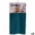 Prosop de baie Berilo 89675 Albastru 80 % bumbac 20 % Poliester 90 x 150 cm (3 Unități)