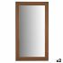 Oglindă de perete 77607 Auriu* 64,3 x 84,5 x 1,5 cm Dreptunghiular (2 Unități)