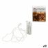 Ghirlandă de lumini LED 90 cm Transparent (12 Unități)