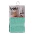 Prosop de baie Berilo 5311 Turquoise 80 % bumbac 20 % Poliester 30 x 0,5 x 50 cm (12 Unități)