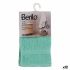 Prosop de baie Berilo 5311 Turquoise 80 % bumbac 20 % Poliester 30 x 0,5 x 50 cm (12 Unități)