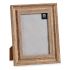 Ramă Foto 19 x 2 x 24 cm Geam Lemn Maro Cupru Plastic (6 Unități)